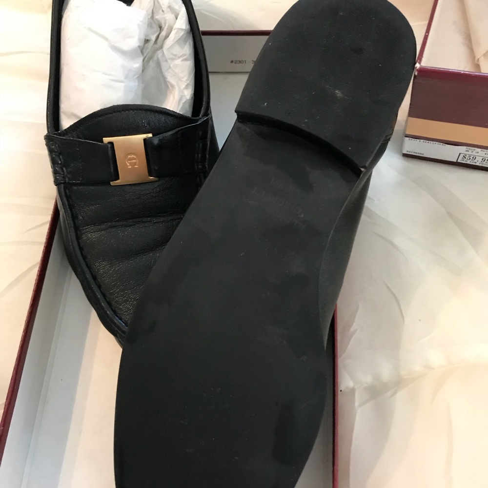 Designer Loafers- Black - Picture 2 of 8